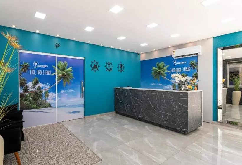 ホテル Gigante Beach Itapema