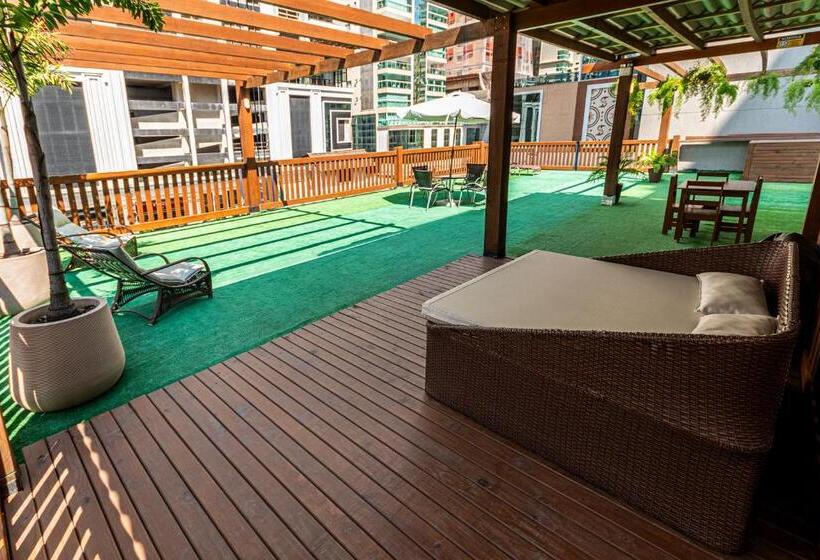 酒店 Gigante Beach Itapema