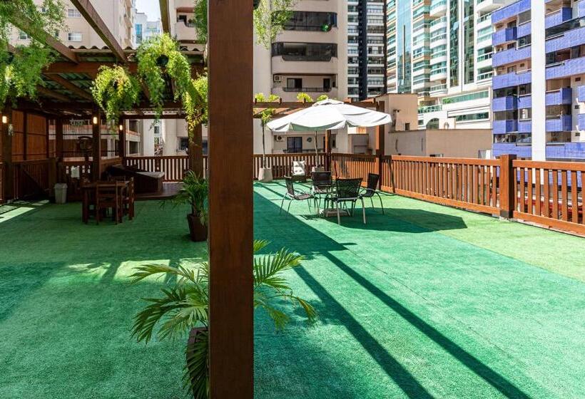 酒店 Gigante Beach Itapema