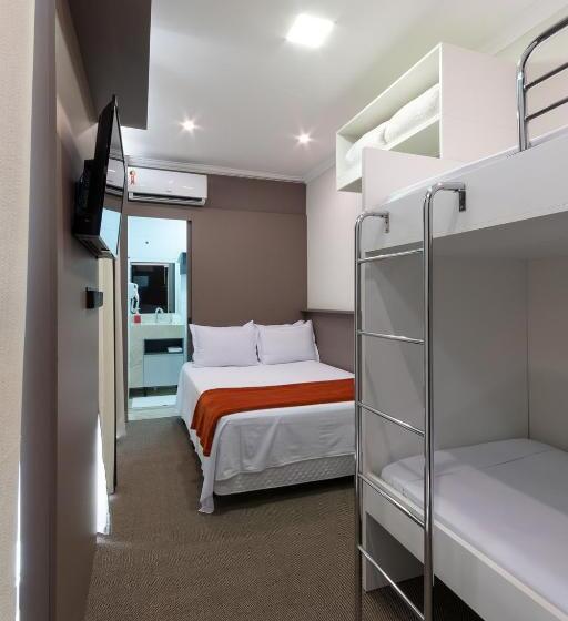 酒店 Gigante Beach Itapema