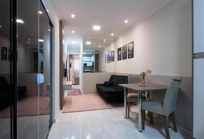 酒店 Gigante Beach Itapema