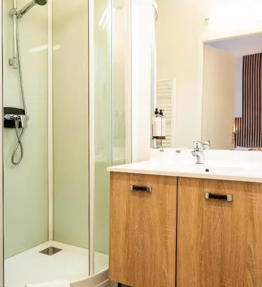 ホテル Hôtel Club Côté Dole, Ussim Vacances Les Rousses