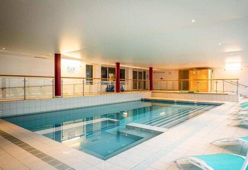 호텔 Hôtel Club Côté Dole, Ussim Vacances Les Rousses