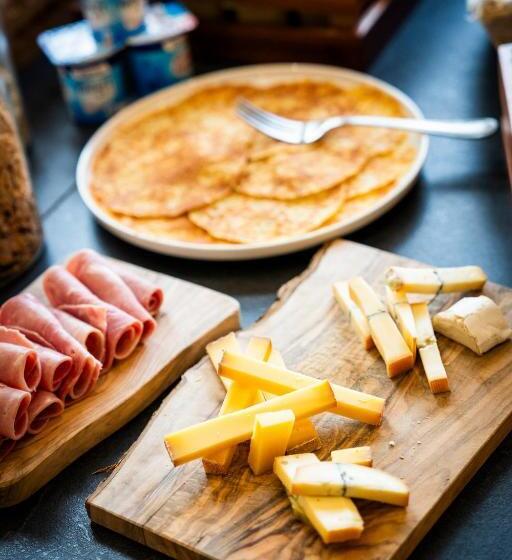 호텔 Hôtel Club Côté Dole, Ussim Vacances Les Rousses