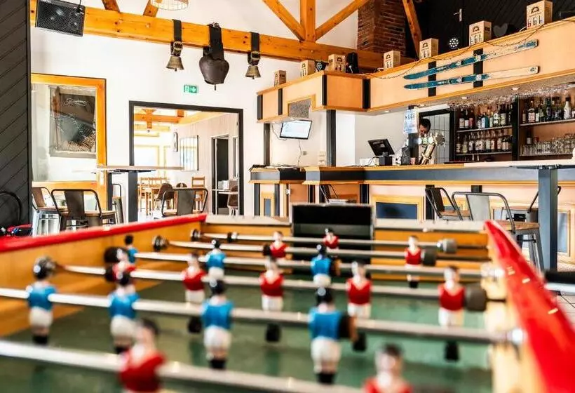 ホテル Hôtel Club Côté Dole, Ussim Vacances Les Rousses