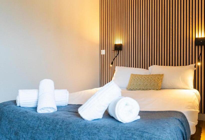 호텔 Hôtel Club Côté Dole, Ussim Vacances Les Rousses