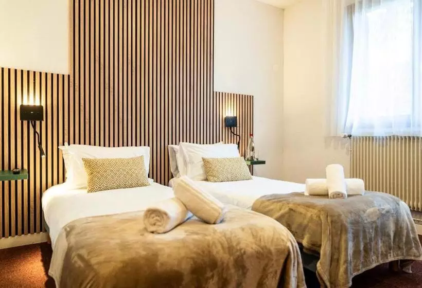 ホテル Hôtel Club Côté Dole, Ussim Vacances Les Rousses