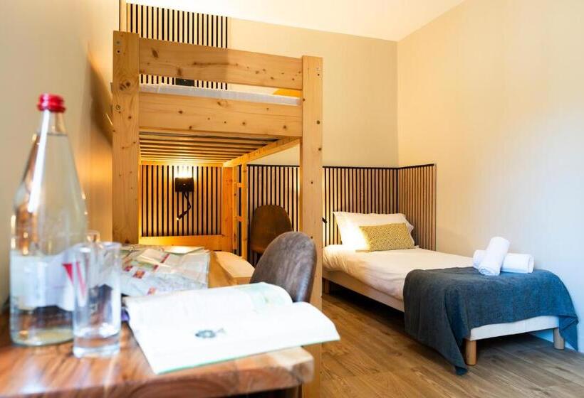 هتل Hôtel Club Côté Dole, Ussim Vacances Les Rousses