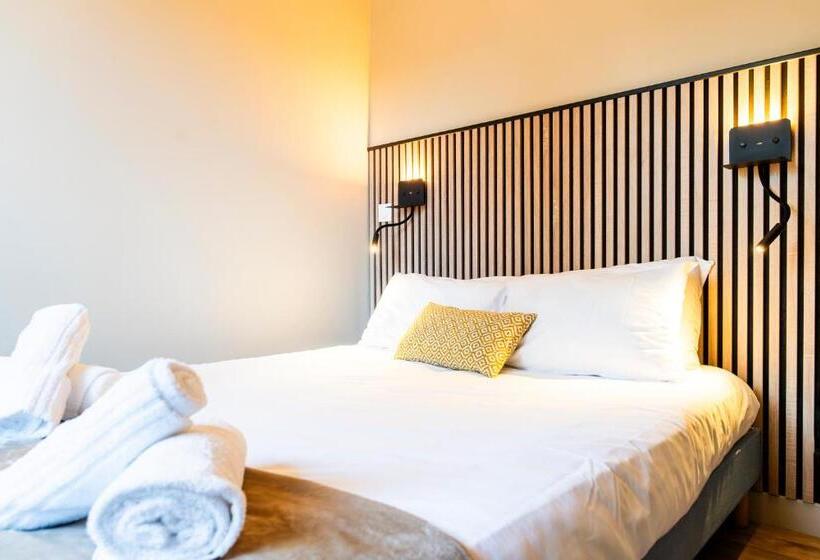 هتل Hôtel Club Côté Dole, Ussim Vacances Les Rousses