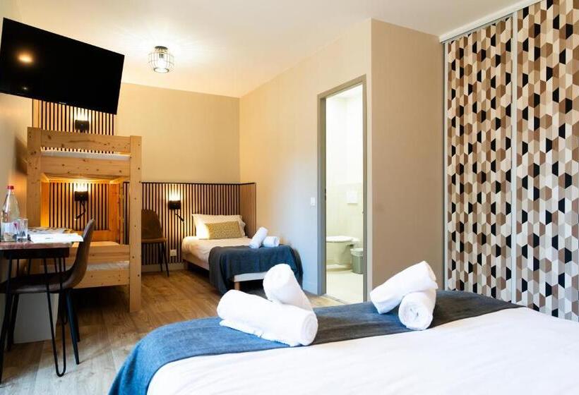 호텔 Hôtel Club Côté Dole, Ussim Vacances Les Rousses