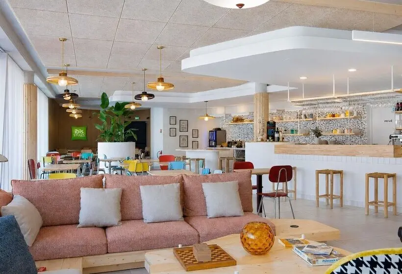 هتل Ibis Styles Salon De Provence