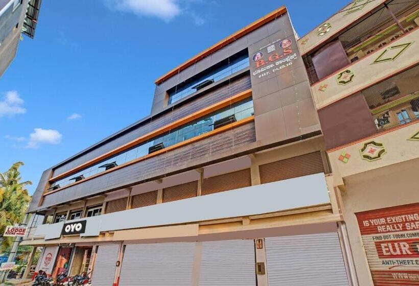 فندق Oyo Flagship 81186 Pns Royals