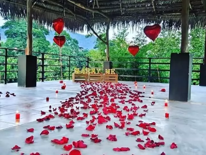 ホテル Rupa Rupa