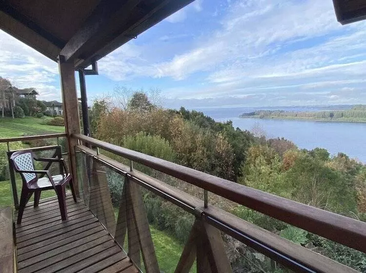 Hotelli Y Cabañas Punta Larga Caja Los Andes