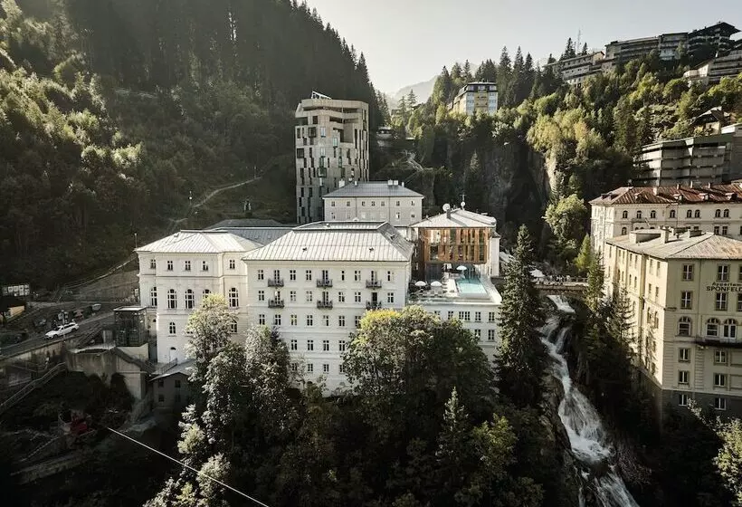 Straubinger Grand Hotel Bad Gastein