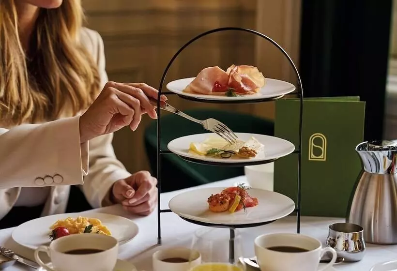 Straubinger Grand Hotel Bad Gastein