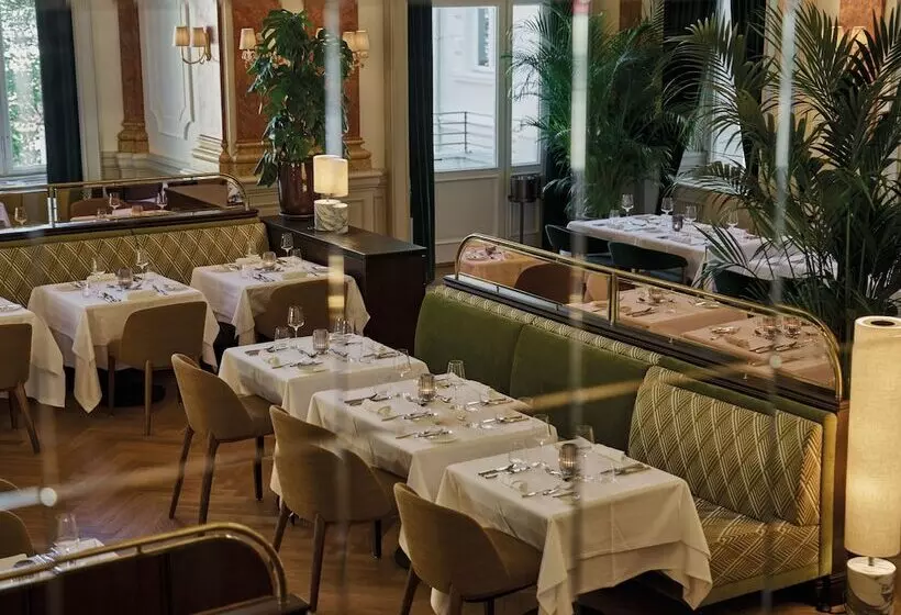 Straubinger Grand Hotel Bad Gastein