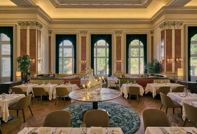 Straubinger Grand Hotel Bad Gastein