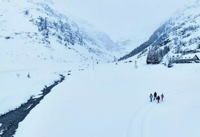 Straubinger Grand Hotel Bad Gastein