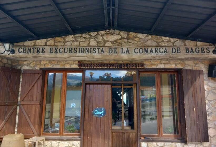 Alberg Refugi Bages