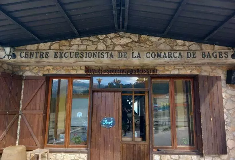 Alberg Refugi Bages