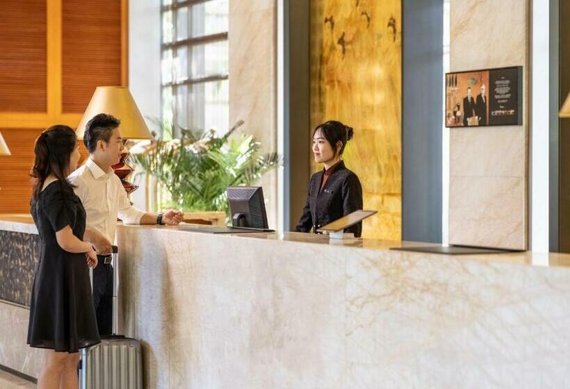 Dongguan Forum Hotel And Apartment   Former Pullman Hotel Dongguan Forum