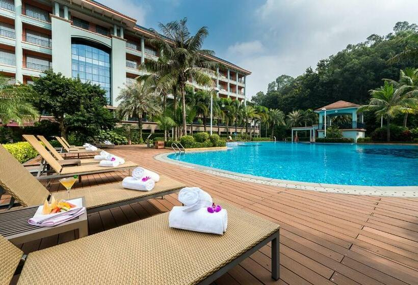 Dongguan Forum Hotel And Apartment   Former Pullman Hotel Dongguan Forum