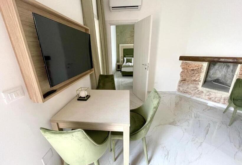 Grotta Saracena Resort