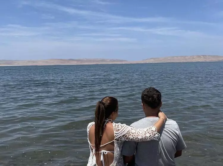 هتل Atoq Paracas Reserva