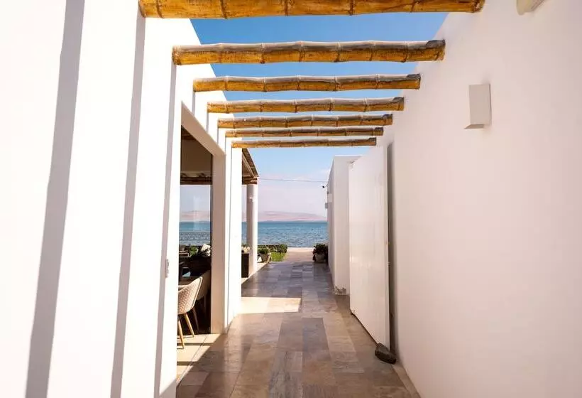 هتل Atoq Paracas Reserva