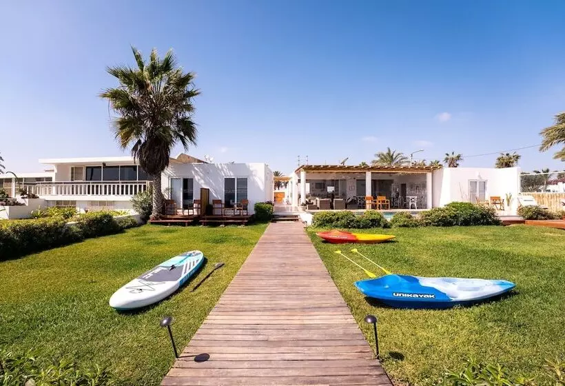 هتل Atoq Paracas Reserva