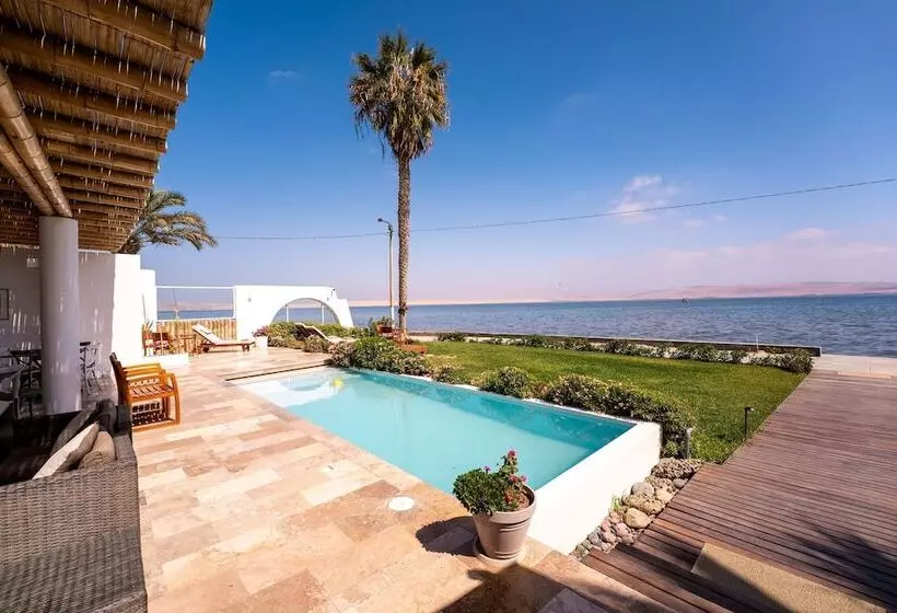 هتل Atoq Paracas Reserva