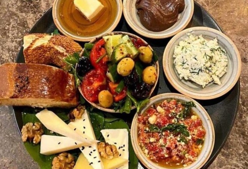 בית מלון כפרי Kurucesme Business