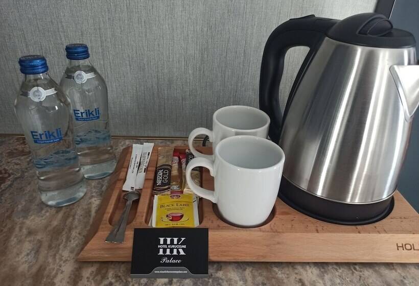 בית מלון כפרי Kurucesme Business