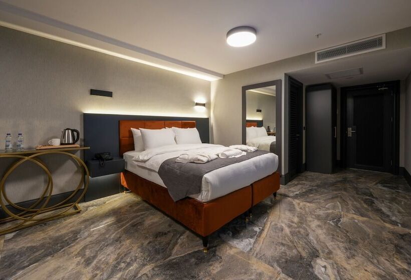 בית מלון כפרי Kurucesme Business