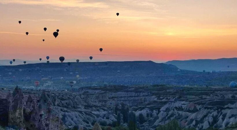 ホテル Phoenix Inn Cappadocia