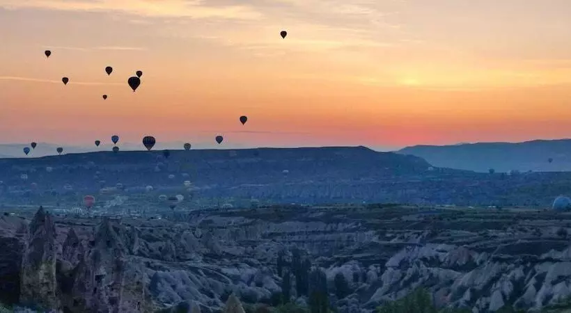 Hotelli Phoenix Inn Cappadocia