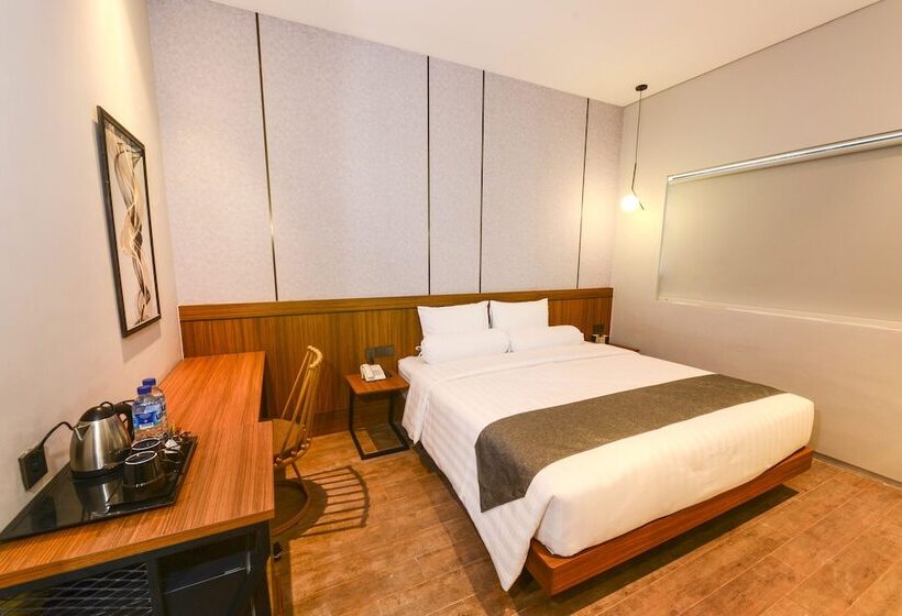 Nata Azana Hotel Solo