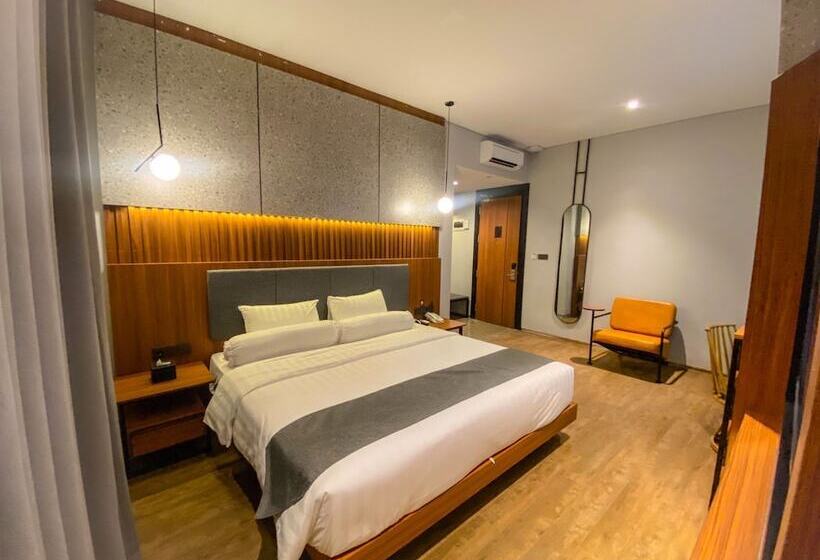 Nata Azana Hotel Solo