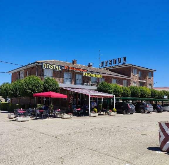 פנסיון Hostal El Chocolatero