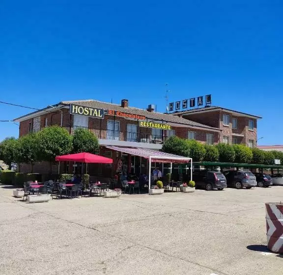 ペンション Hostal El Chocolatero