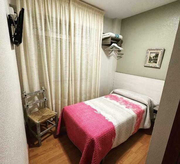 פנסיון Hostal El Chocolatero