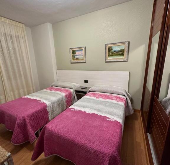 פנסיון Hostal El Chocolatero