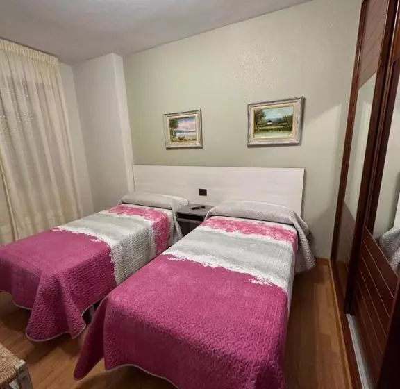 ペンション Hostal El Chocolatero