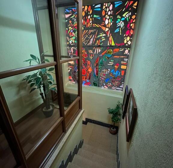 بنسيون Hostal El Chocolatero