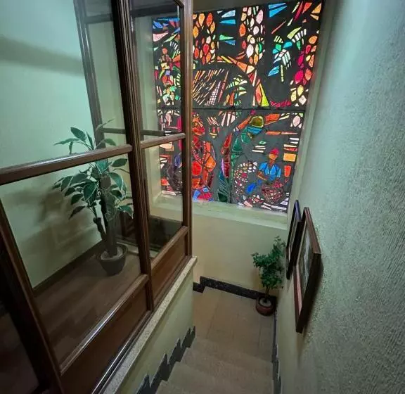 ペンション Hostal El Chocolatero
