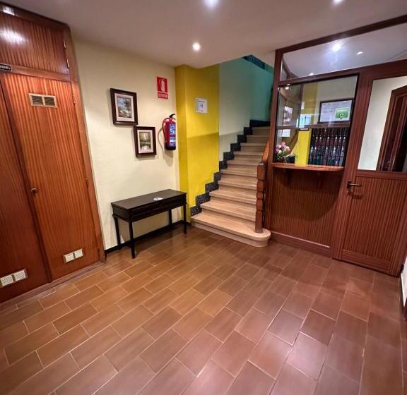 بنسيون Hostal El Chocolatero