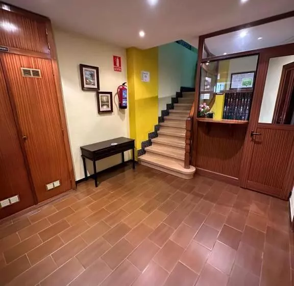 ペンション Hostal El Chocolatero