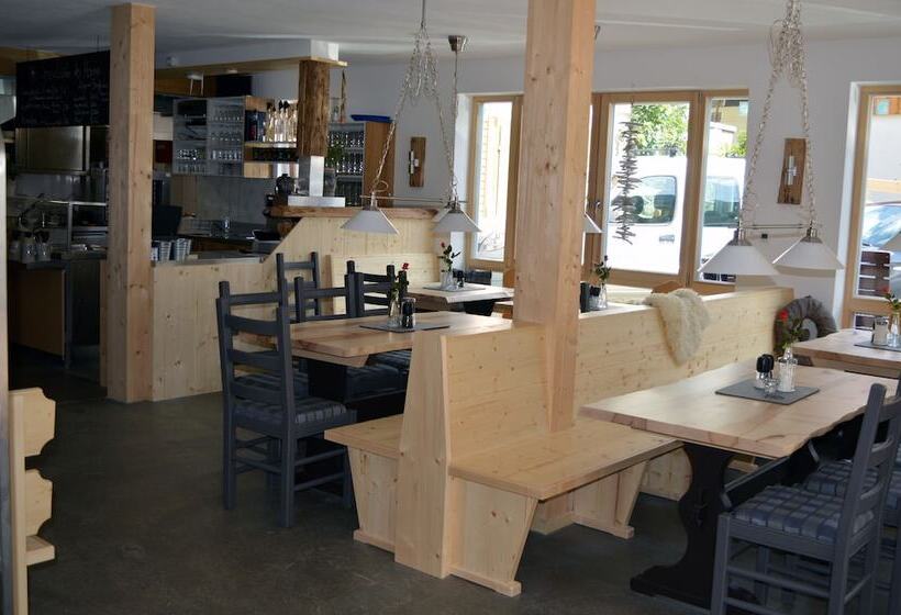 Bergsteiger Hotel Grüner Hut