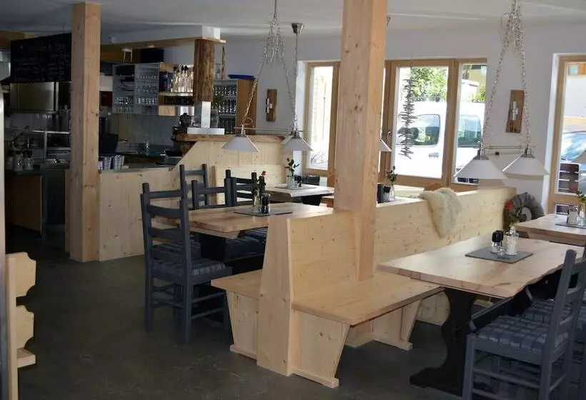 Bergsteiger Hotel Grüner Hut